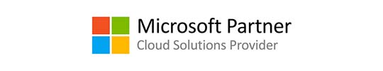Logo Microsoft CSP Partner