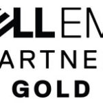 Logo Dell Partner Gold